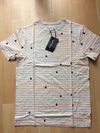 Tee shirt Cyrillus 14 Ans neuf