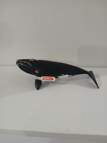 Figurine schleich la baleine 🐳 neuve