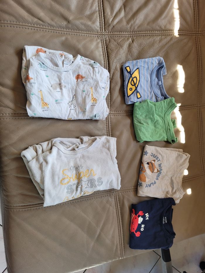 Habit garçons 18 mois