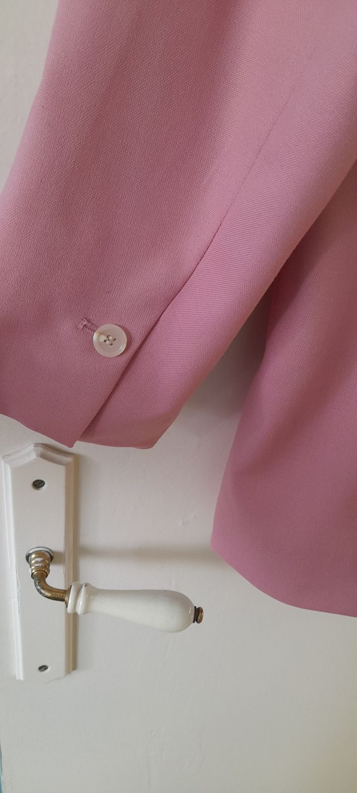 Veste blazer long - photo numéro 7