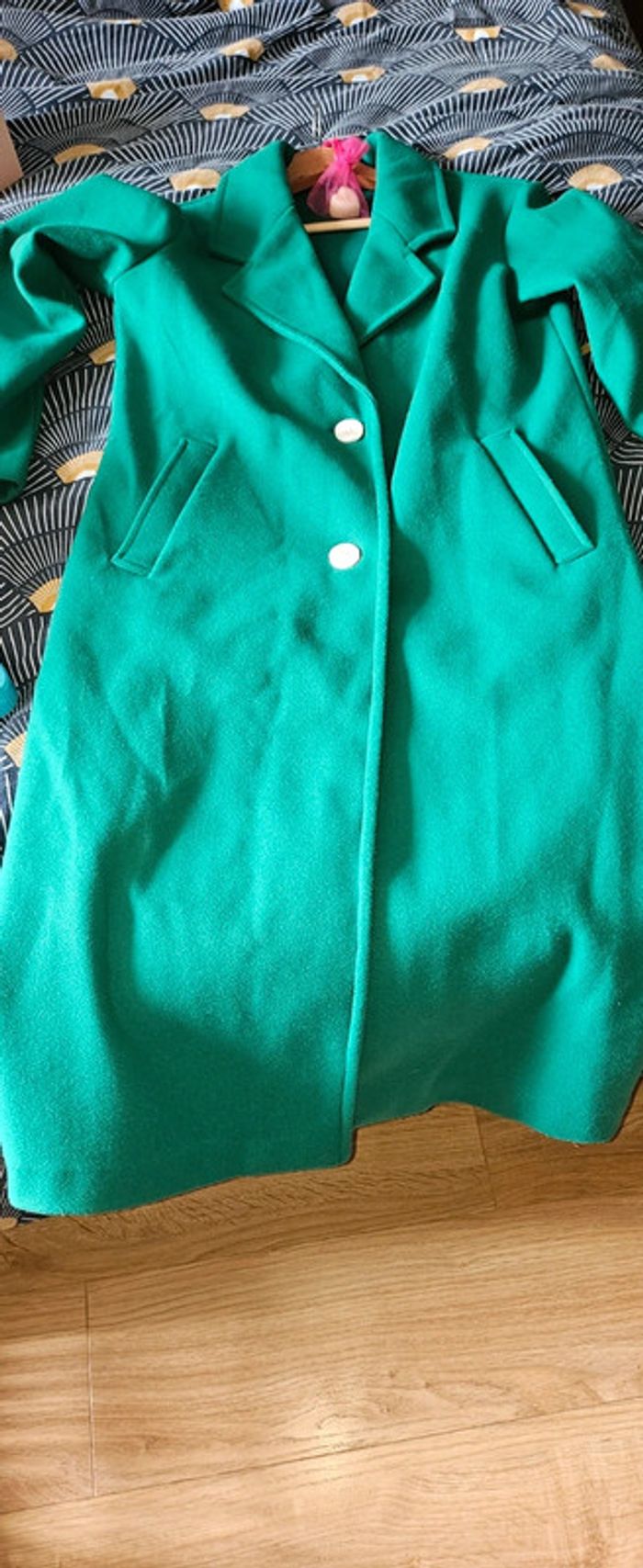 Veste longue