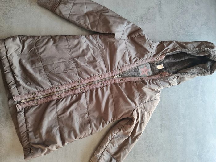 Manteau fille 6 ans