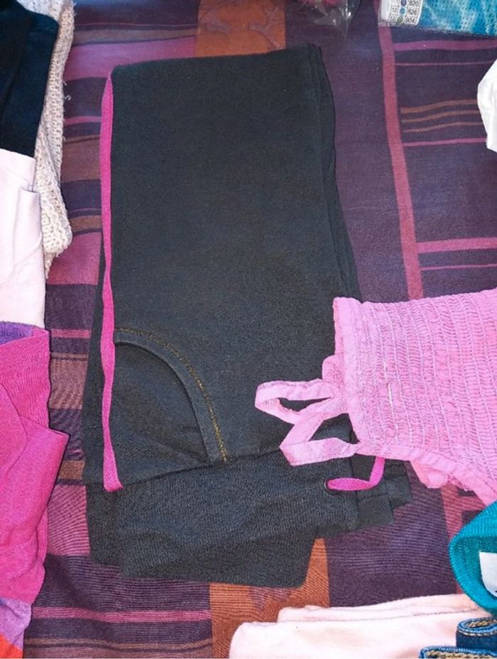 Lot de 15 vêtements fille 6ans - photo numéro 5