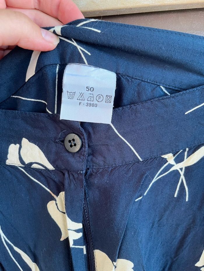 Short fleuri vintage - photo numéro 4