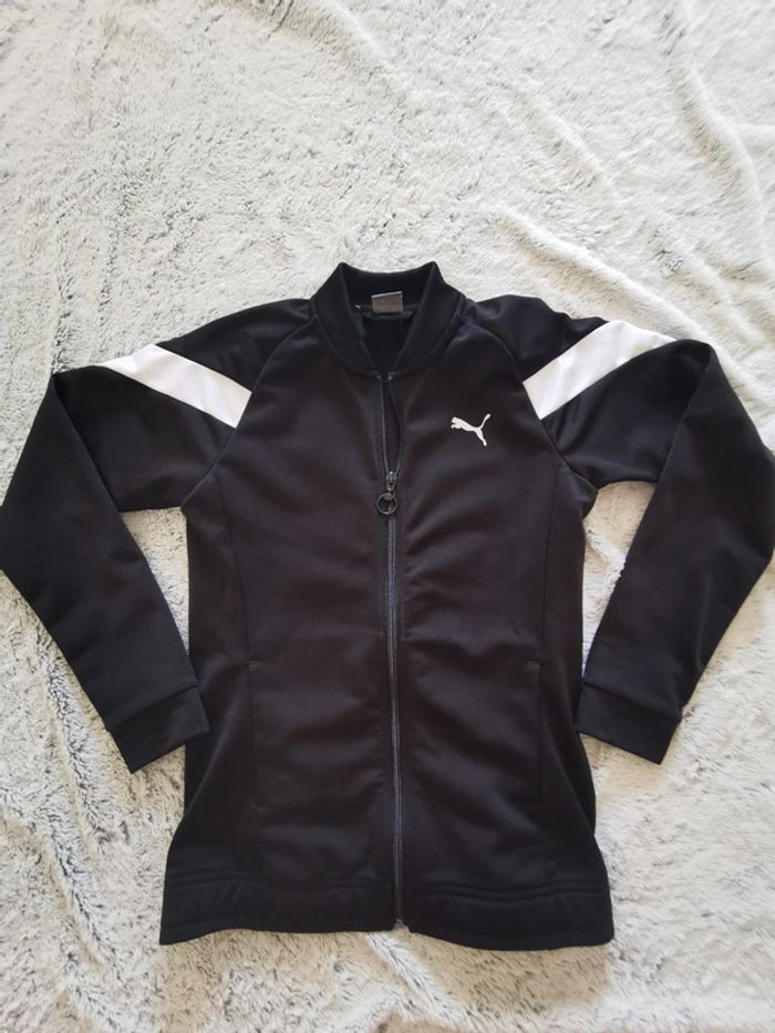 gilet puma