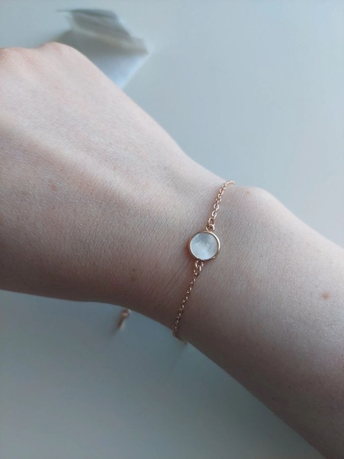 Bracelet nacre - photo numéro 2
