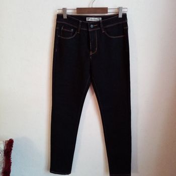 Pantalon en jeans droit 🌹