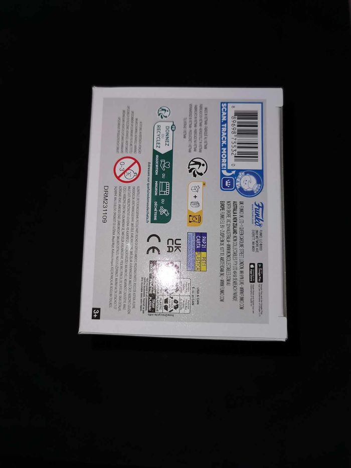 Figurine Funko Pop / Sai N°1507 / Naruto Shippuden - photo numéro 6