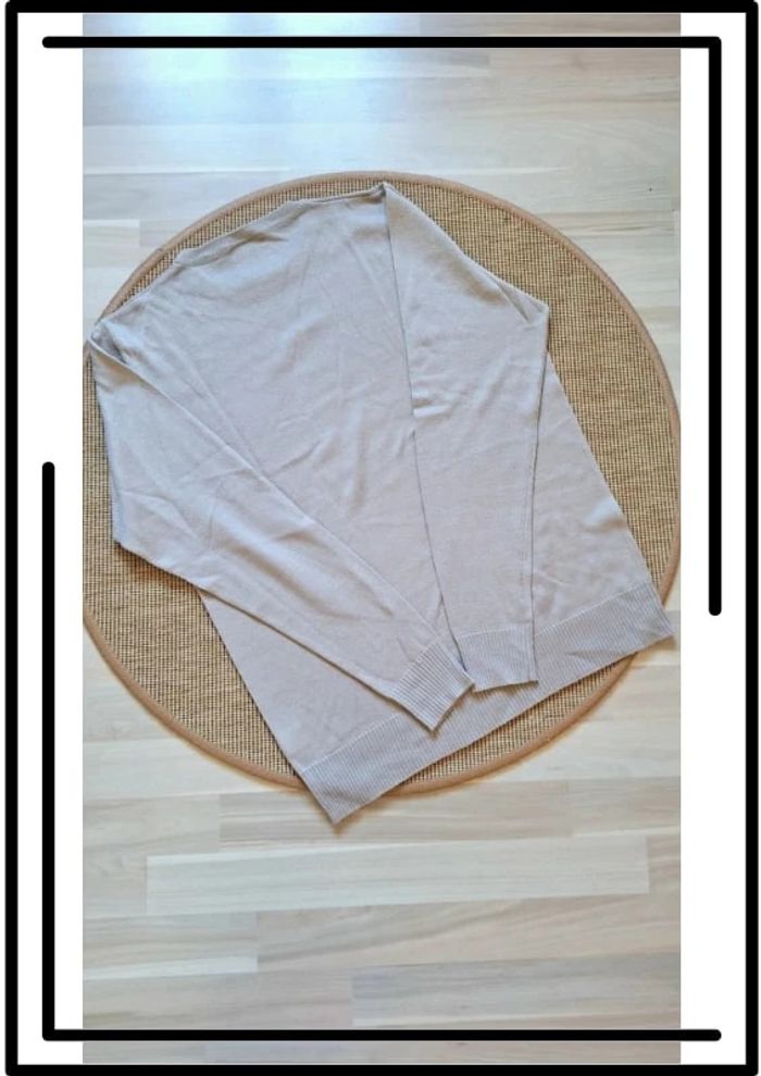 Pull fin pour homme taille XL - photo numéro 3