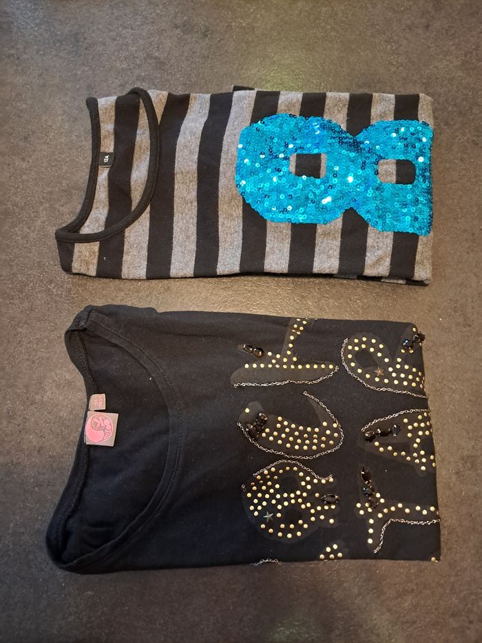 Lot vêtements fille - photo numéro 3