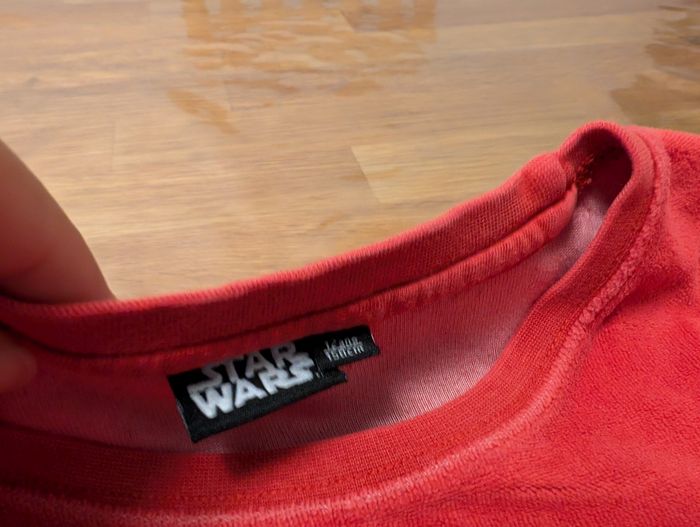 Pyjama Star Wars garçon 12 ans - photo numéro 4