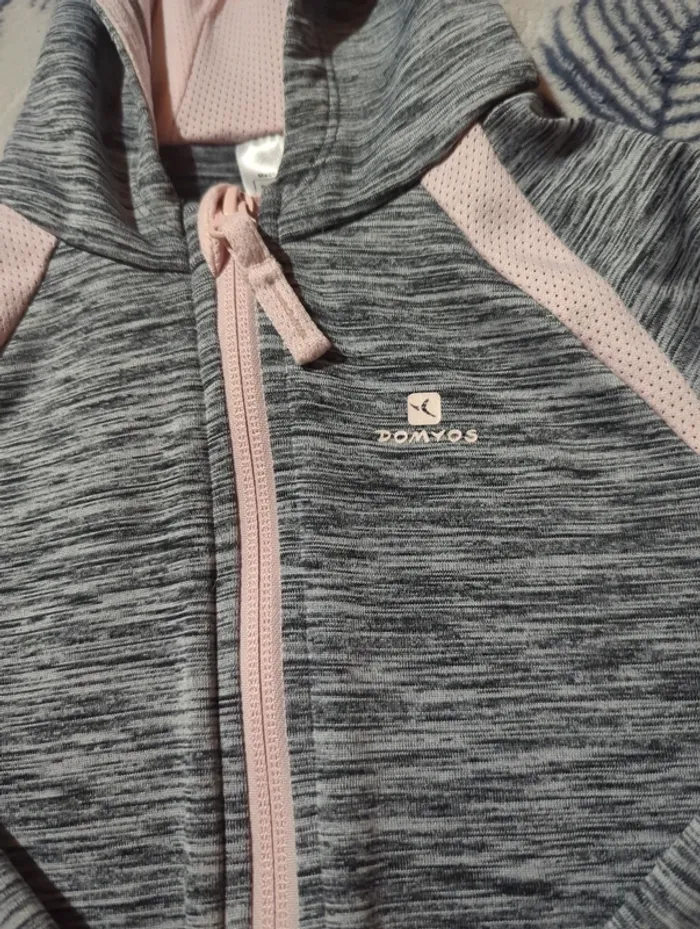 Veste de sport domyos - photo numéro 4