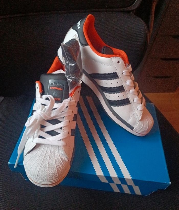 Baskets adidas Originals superstar J streetball 36 2/3