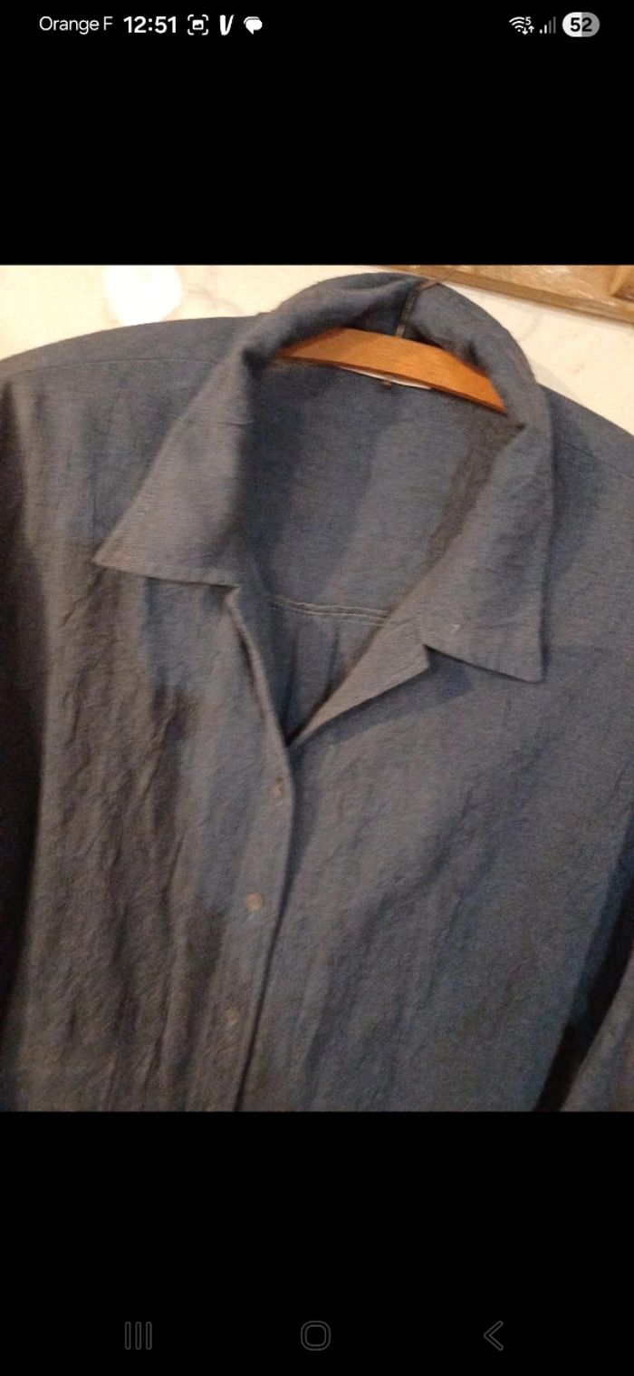 Chemise femme taille 46 - photo numéro 2