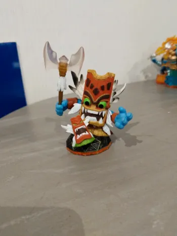 Skylanders Giants – Double Trouble – 5€