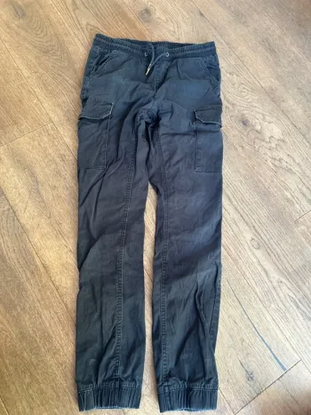 Pantalon cargo Gemo 14 ans