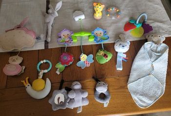 jouets bébé