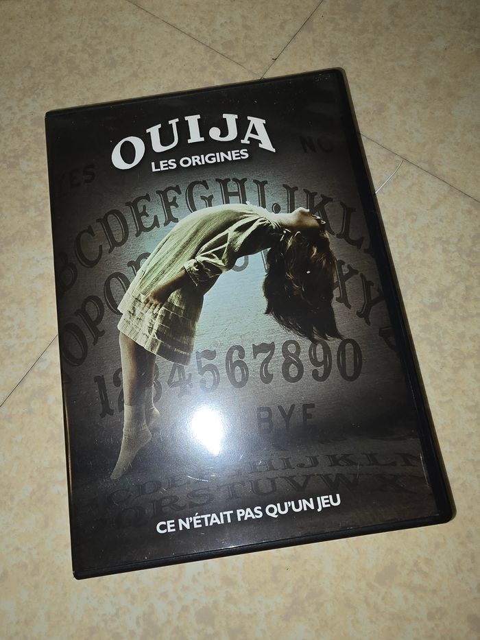 DVD - Ouija les origines