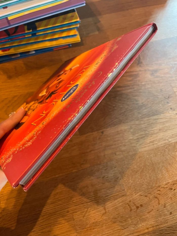 Livre Disney Les grands classiques Le roi Lion - photo numéro 5