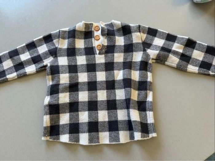 Pull léger tout doux - photo numéro 3