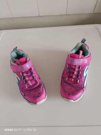 Basket skechers