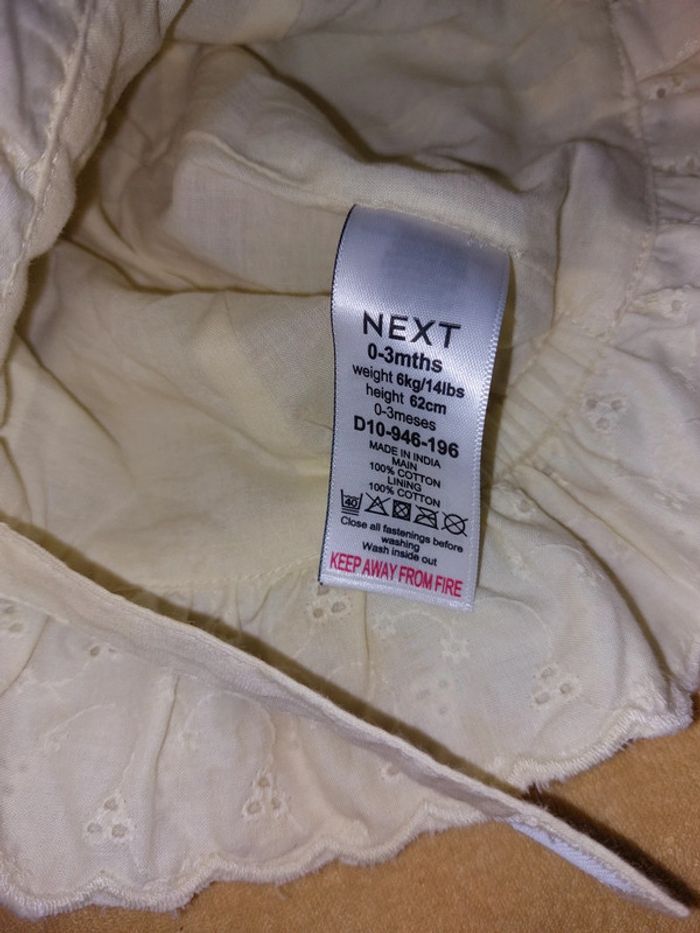 Chapeau été - photo numéro 2