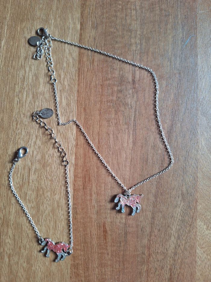 Parure enfant