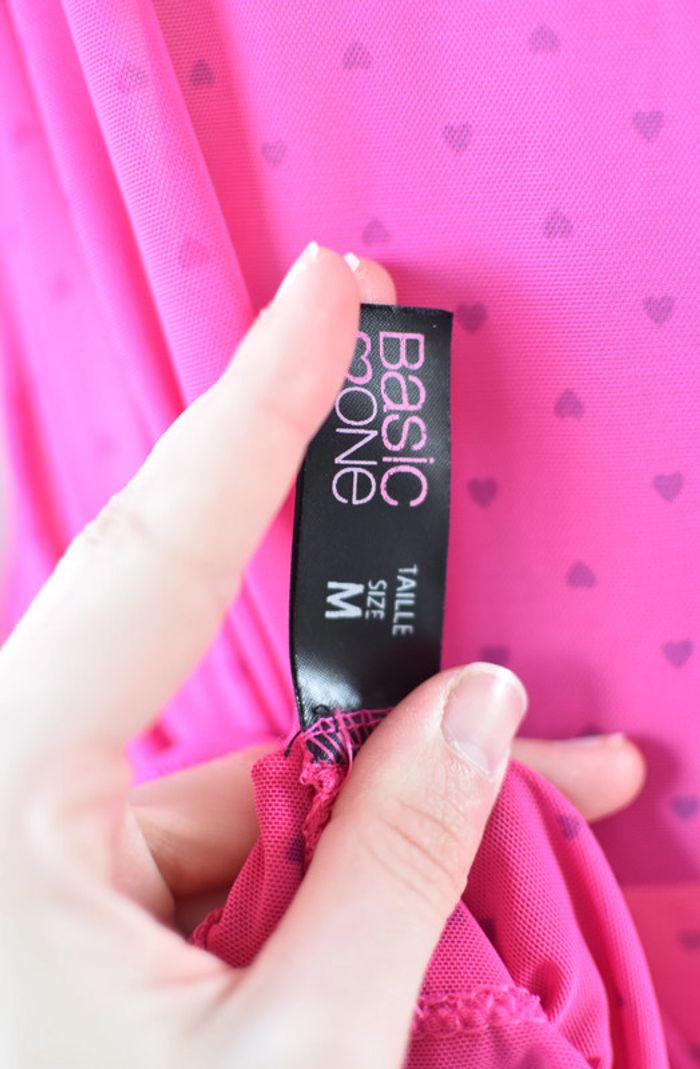 Nuisette Basic One - photo numéro 6