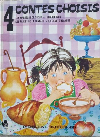 4 contes choisis