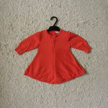 Robe pull 6 mois