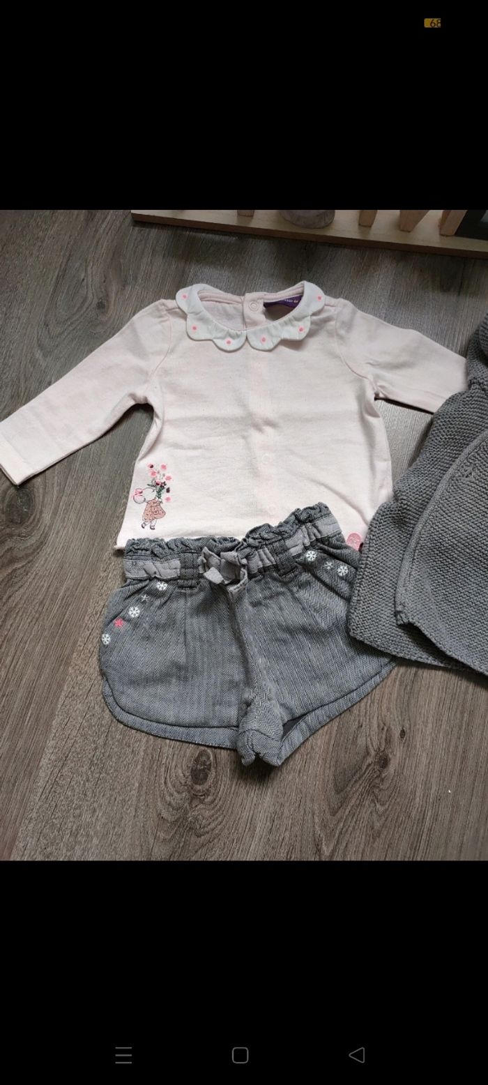 Ensemble 3 mois - photo numéro 2