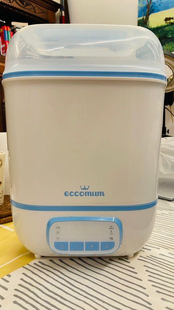 Stérilisateur de biberons