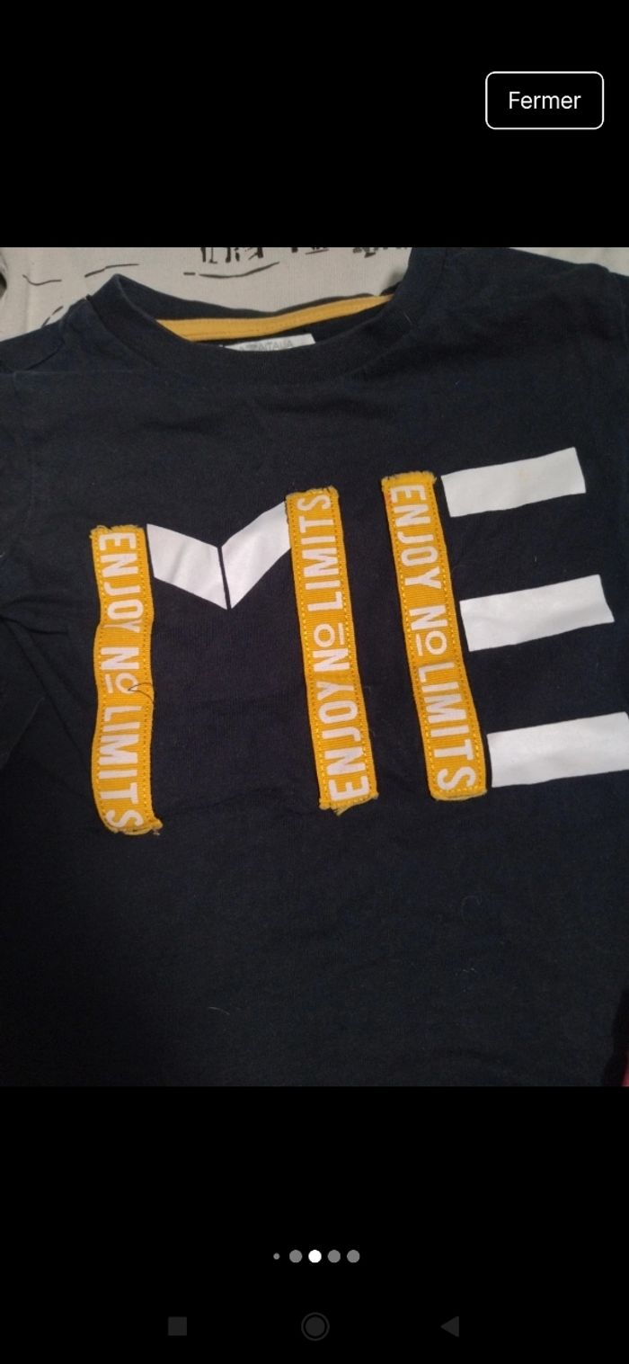 Tee-shirts manches longues - photo numéro 5