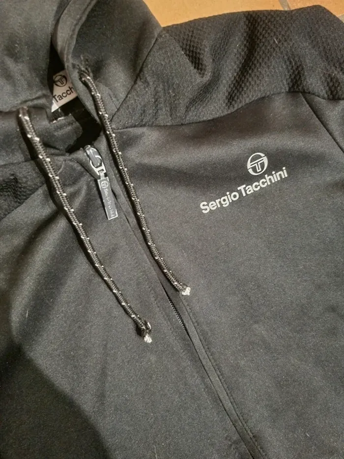 Veste sergio tacchini - photo numéro 4