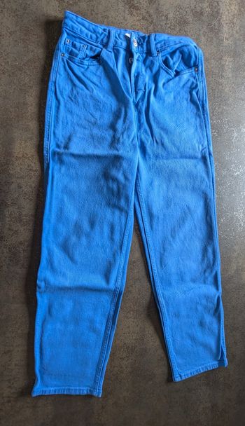 Pantalon femme Kiabi 36