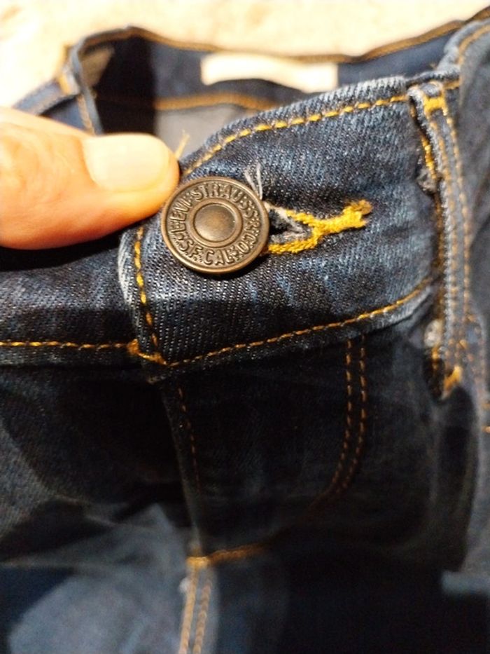 Jeans levi's - photo numéro 3