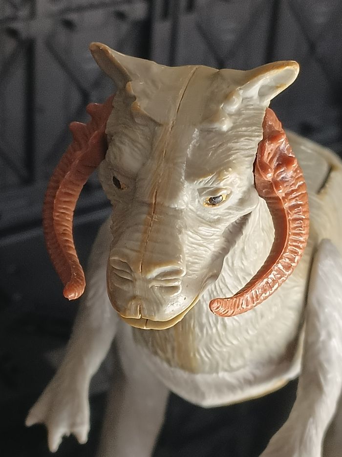 Starwars - figurine Tauntaun - photo numéro 5