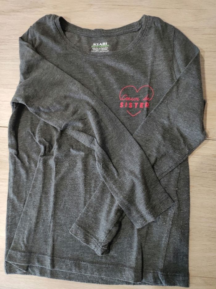 T shirt - photo numéro 2