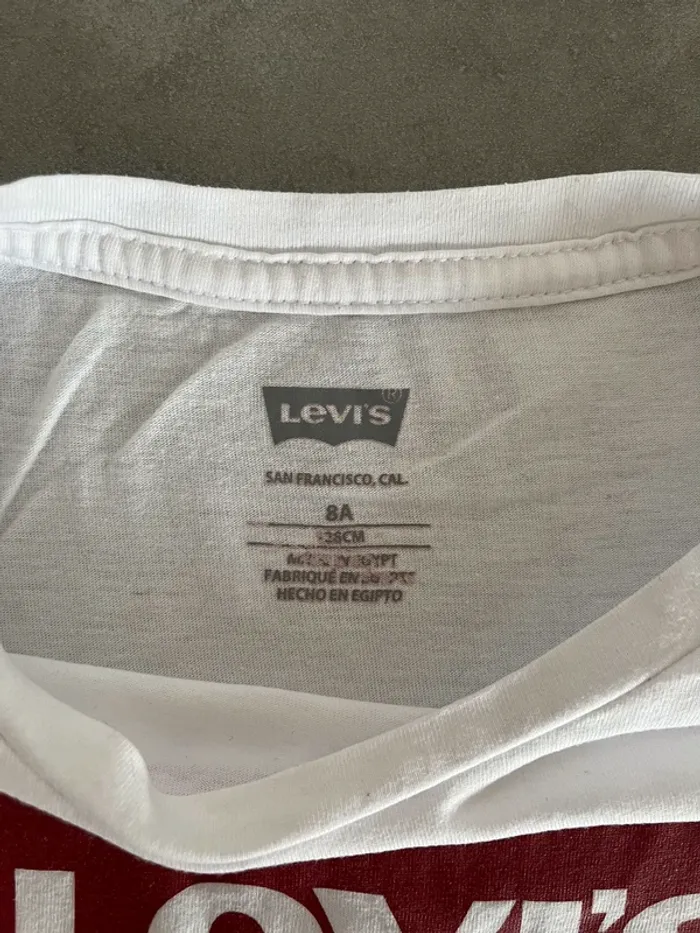 Tee-shirt LEVI´S - photo numéro 9