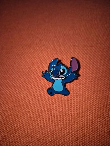 Broche lilo et stich