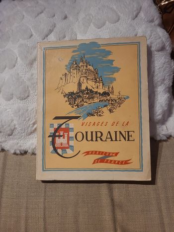 Visages de la touraine