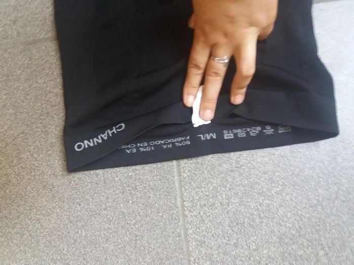 petit caleçon noir - photo numéro 4