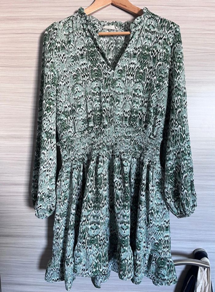 Ravissante Robe Taille M/L – Un Trésor d’une Boutique Indépendante - photo numéro 3