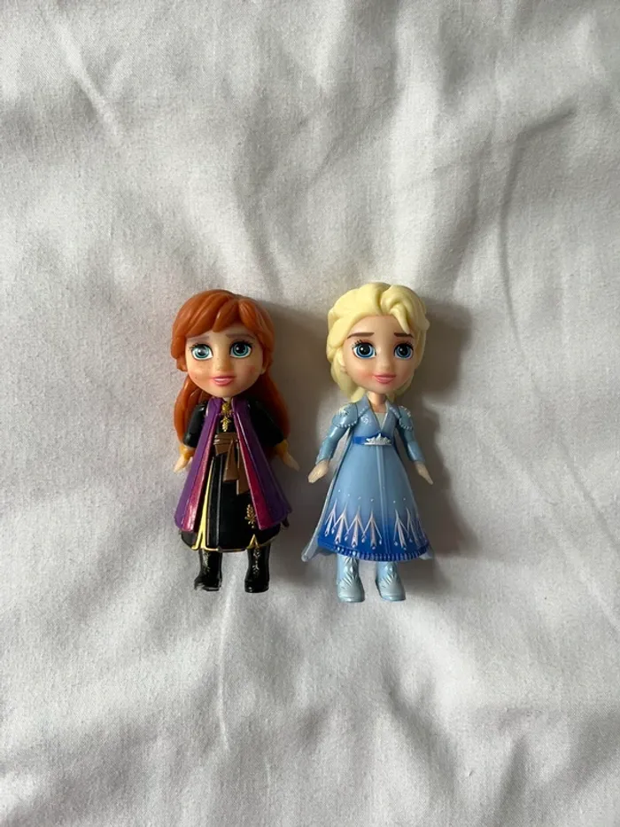 2 figurines Disney - photo numéro 3