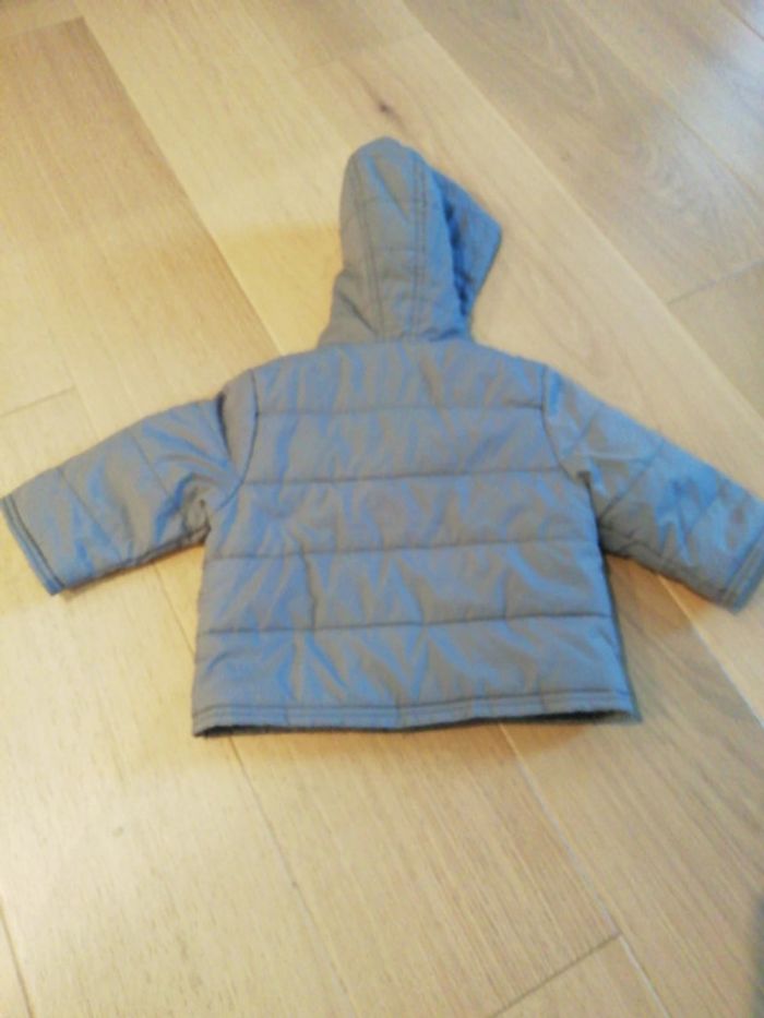 Veste mi saison 9mois - photo numéro 3