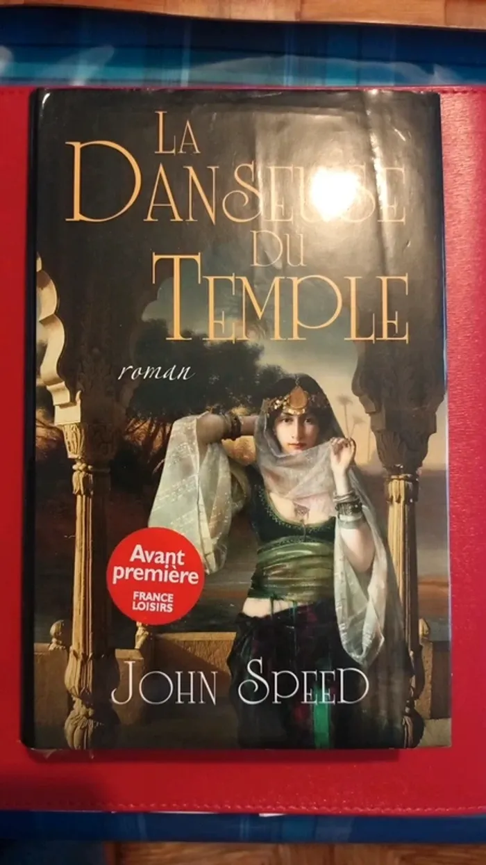La Danseuse du Temple