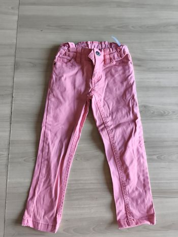 Jeans rose