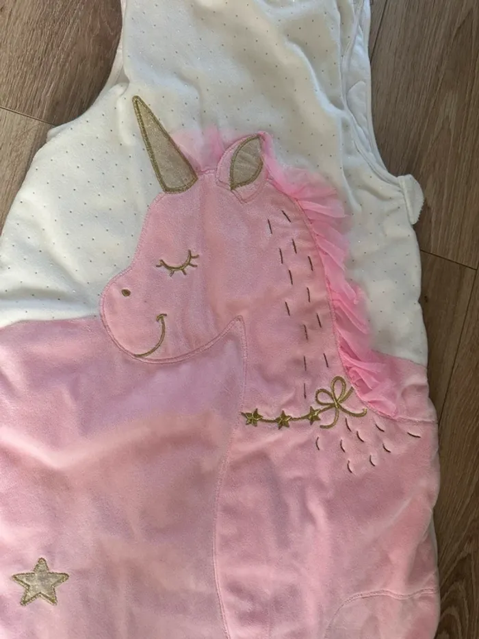 Gigoteuse licorne - photo numéro 2