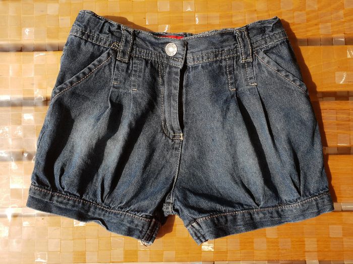 Short jean - photo numéro 2