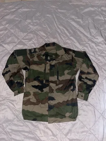Veste militaire F2 88C